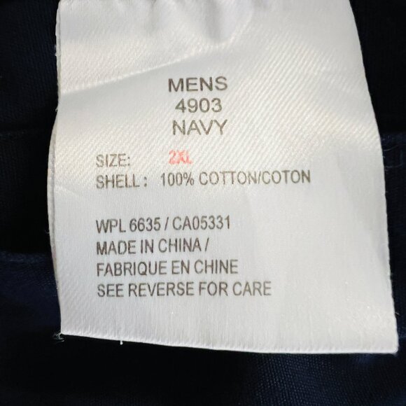 Woolrich Elite Series Men's Tactical Vest - 2XL- Navy - Picture 8 of 14